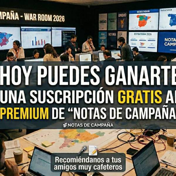 Campaña de Suscripciones: El Impacto en la Fiscalización del Poder