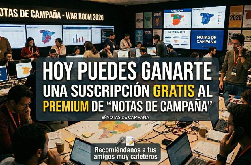 Campaña de Suscripciones: El Impacto en la Fiscalización del Poder