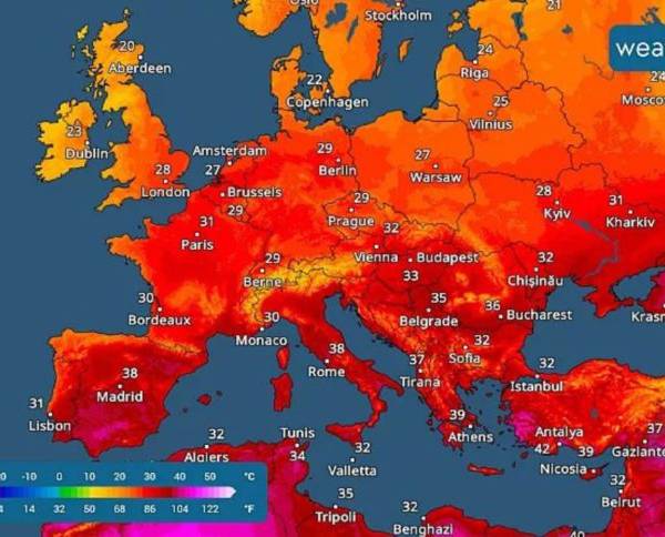 Olas de calor: Descubre cómo afectan a tu cerebro y salud