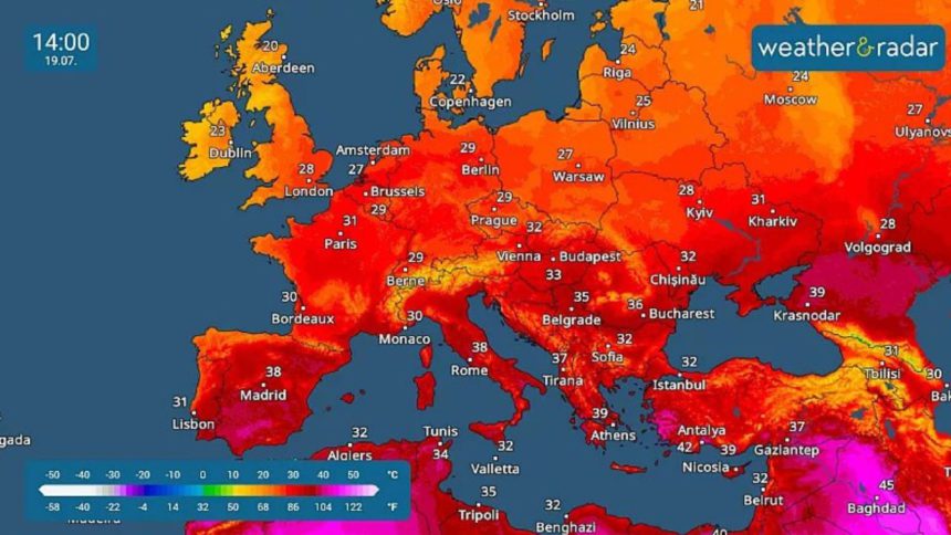 Olas de calor: Descubre cómo afectan a tu cerebro y salud