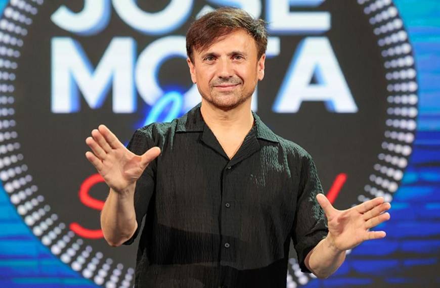Arriba Tutto: La Sorprendente Comedia de José Mota Estrena en Cines