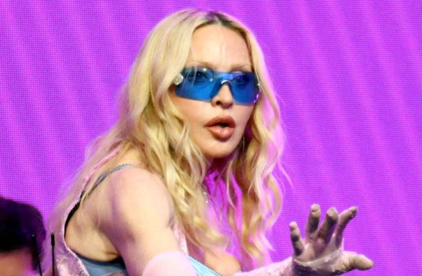 Biopic de Madonna: La Verdadera Historia Detrás de su Cancelación