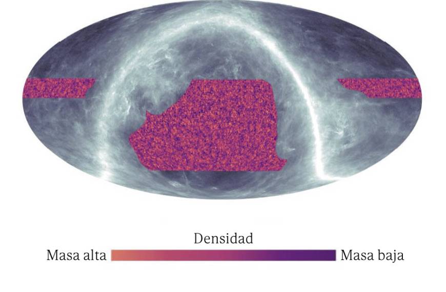 Materia Oscura: Una Búsqueda Infinita y los Nuevos Enfoques