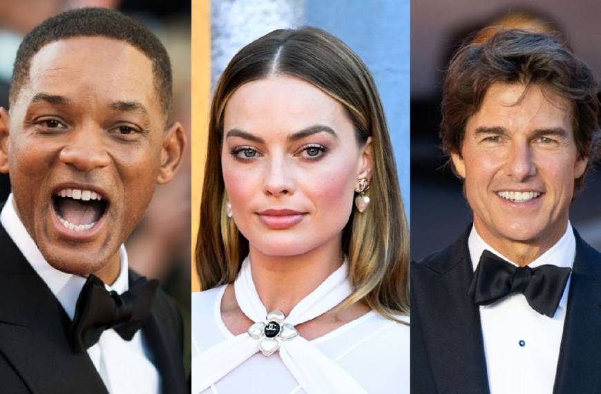 Actores y actrices de Hollywood: Las leyendas que marcaron el cine