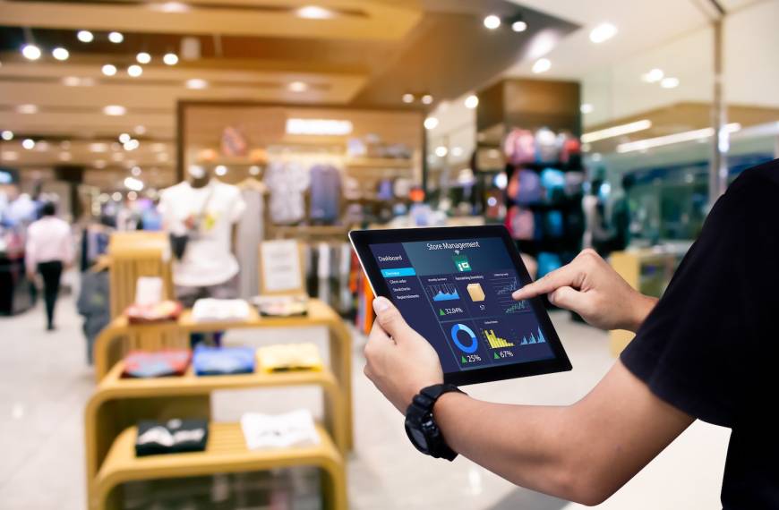Inteligencia Artificial en el Comercio Minorista: ¿Cómo Está Transformando el Sector?