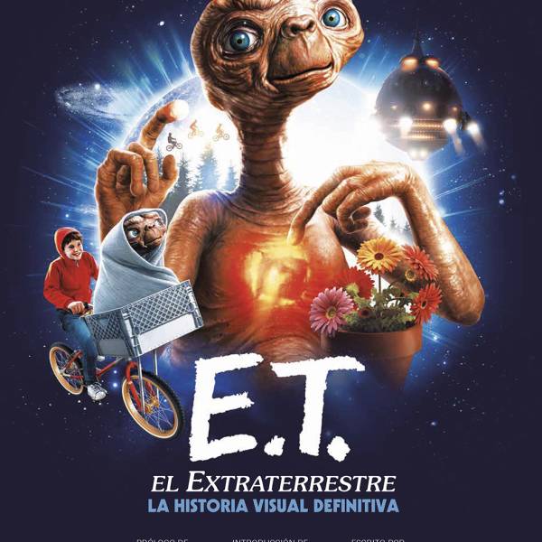 Elliott y E.T.: La Revelación de Spielberg 44 Años Después