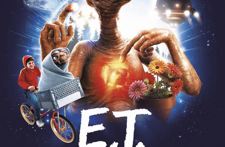 Elliott y E.T.: La Revelación de Spielberg 44 Años Después