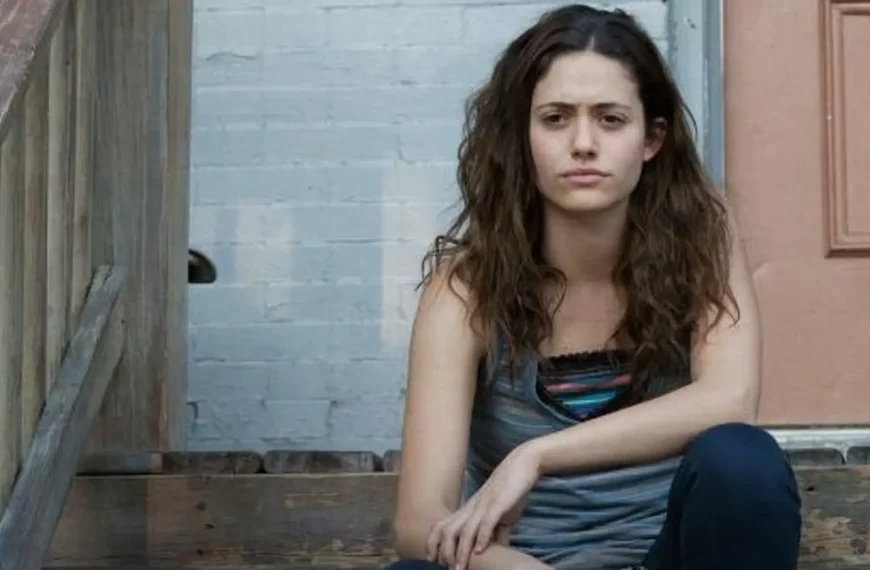 Emmy Rossum y su lucha por un salario justo en Shameless