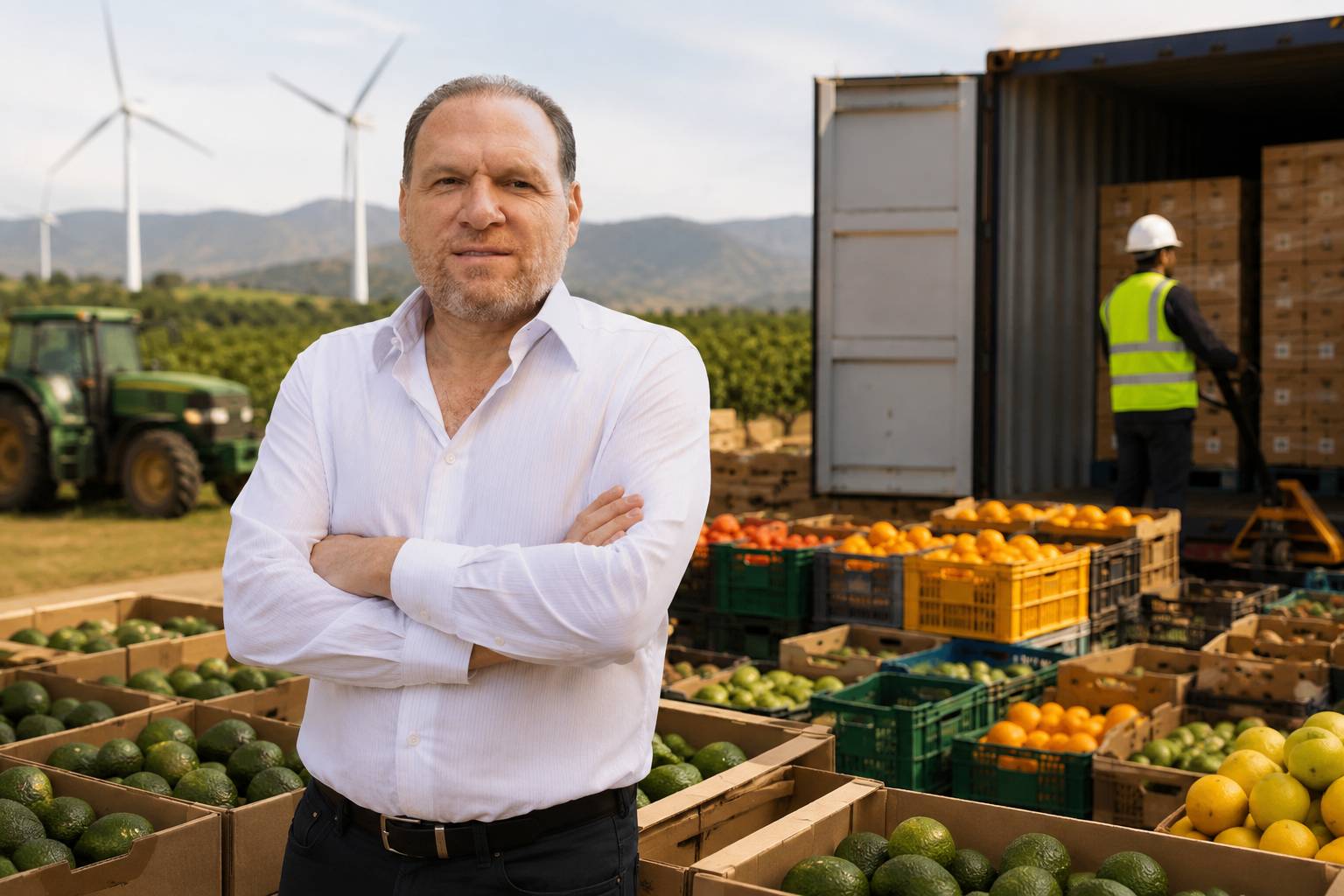 Sostenibilidad agroindustrial: el desafío de producir, importar y distribuir con propósito