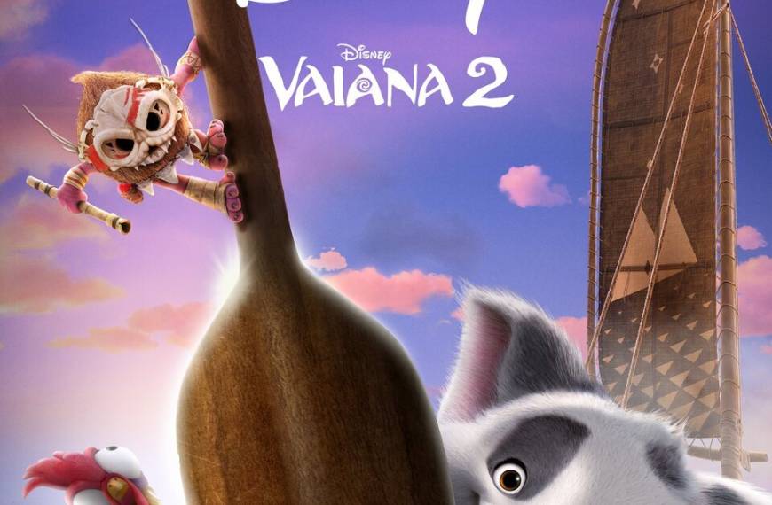 Fracaso de Vaiana: ¿Por Qué No Cumplió Expectativas en Taquilla?