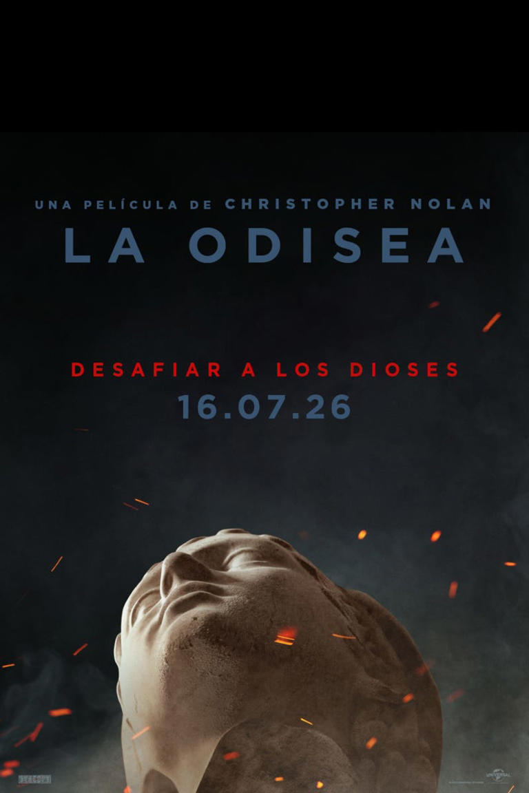 La odisea de Christopher Nolan: La película que arrasa en críticas y expectativas
