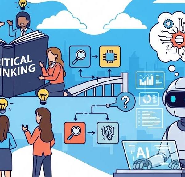Pensamiento grupal en IA: ¿Cómo una startup está cambiando el juego?