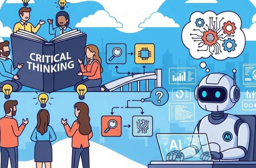 Pensamiento grupal en IA: ¿Cómo una startup está cambiando el juego?