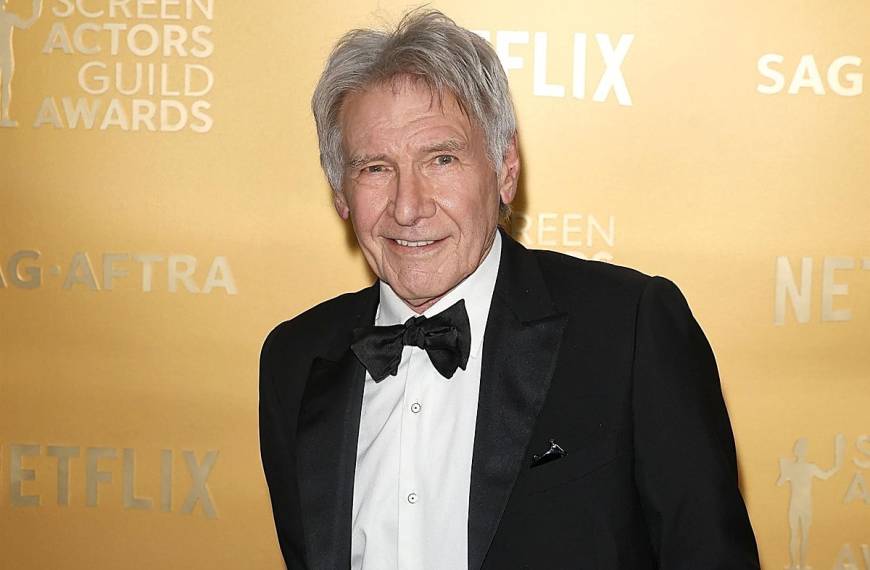 Hábitos de Salud de Harrison Ford: Cómo se Mantiene en Forma a los 84