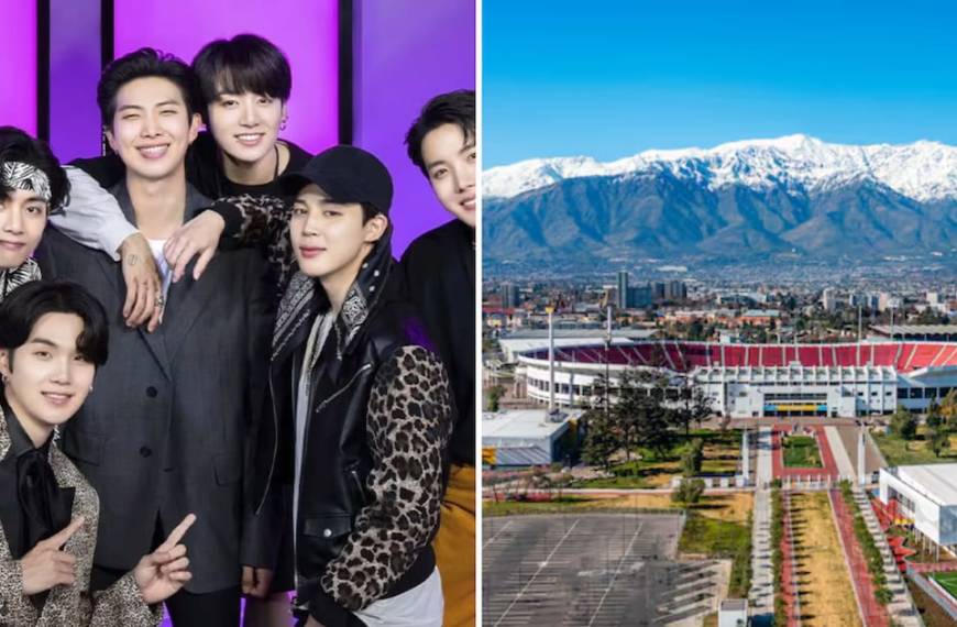 Marchas de BTS: ¿Qué buscan las fanáticas en Chile este domingo?