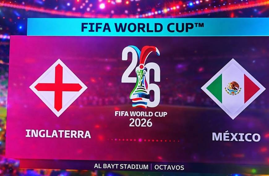 México Inglaterra: La Expectativa por el Duelo en el Mundial 2026