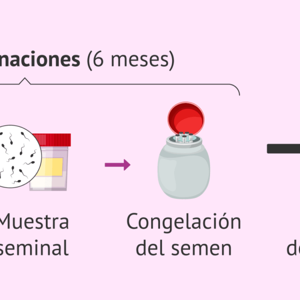 Donantes de esperma: ¿Necesitamos límites para la donación en Europa?
