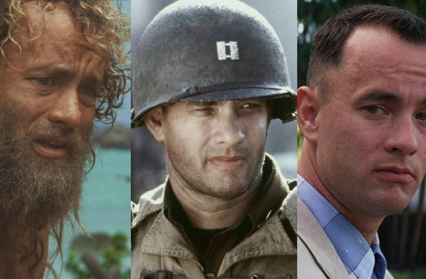 Tom Hanks: Celebrando 70 años de éxitos y Oscar en el cine