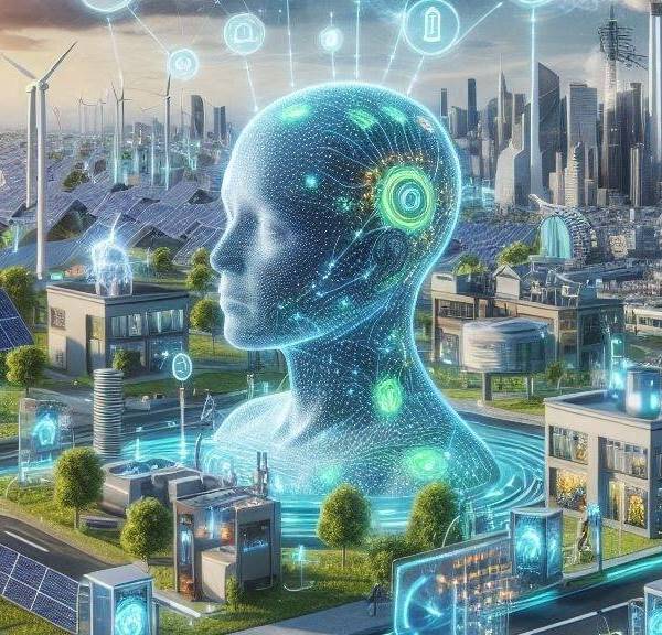 IA en turbinas: El futuro de la energía a través de la…