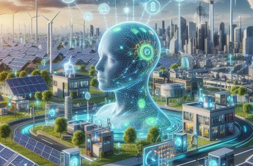 IA en turbinas: El futuro de la energía a través de la inteligencia artificial
