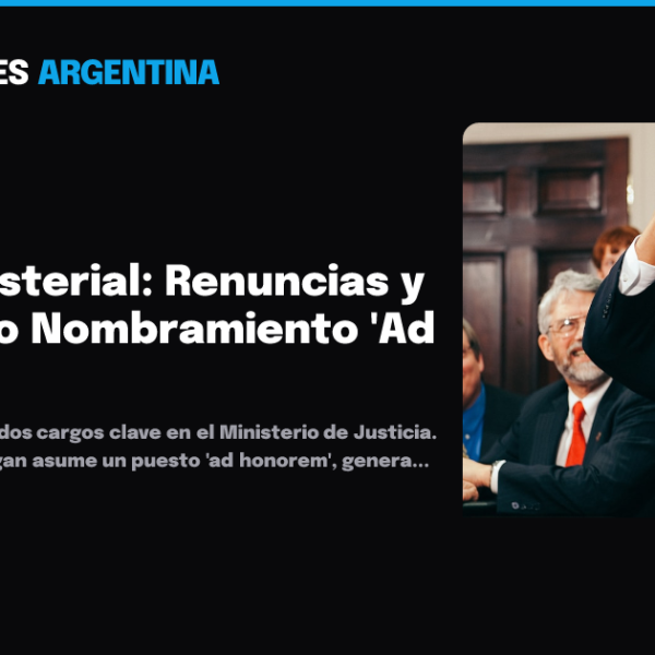 Cambio de Gabinete: ¿Qué Revela el Primer Ajuste de Kast?