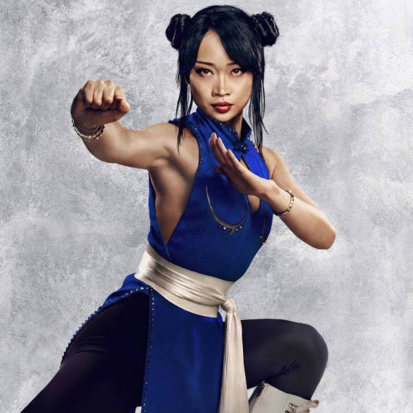 Callina Liang Chun-Li: ¿Cómo Creció Sus Muslos 6,5 cm para la Película?