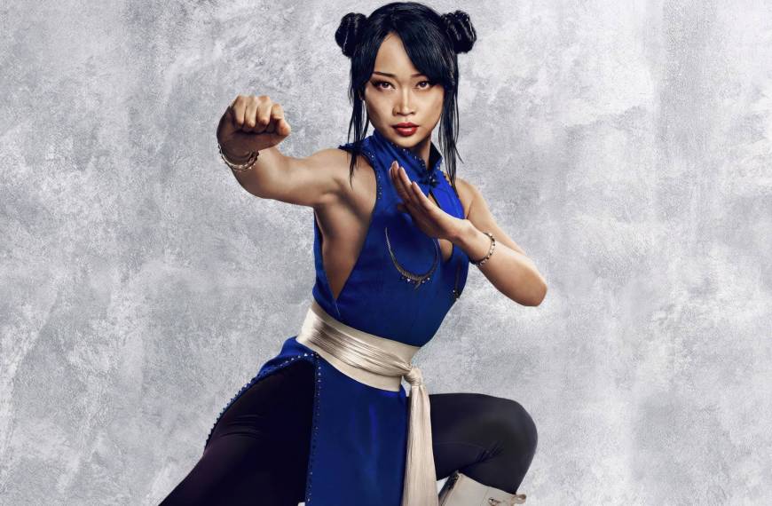 Callina Liang Chun-Li: ¿Cómo Creció Sus Muslos 6,5 cm para la Película?