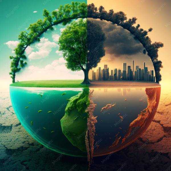 Polikrisis: Oportunidades y retos en el futuro sostenible