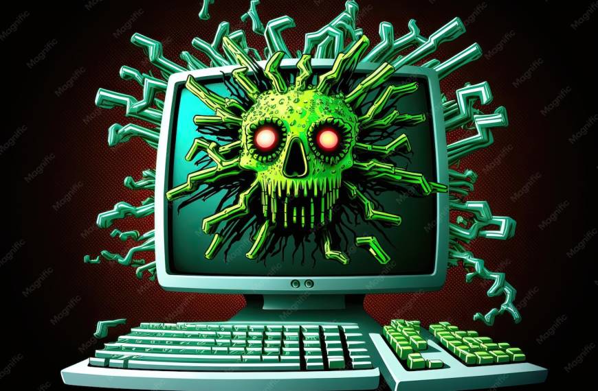 Teoría de Conspiración de Censura: ¿Cómo La IA Crea Nuevos Virus?