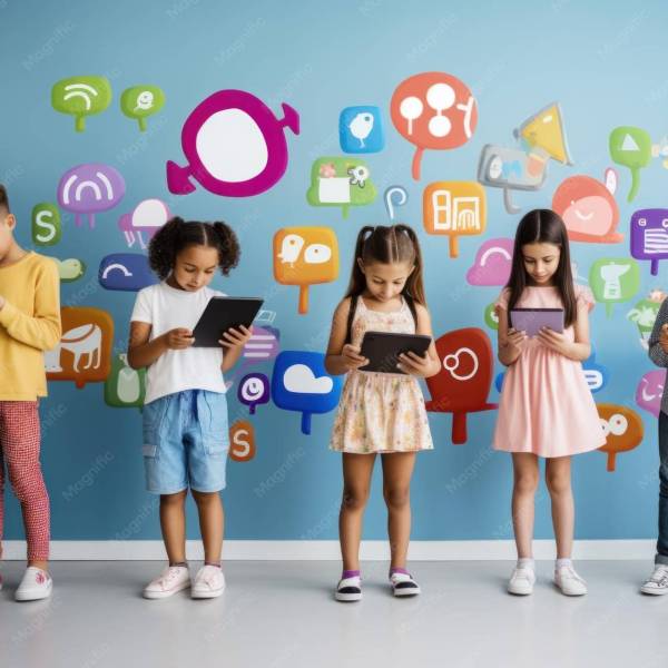 Tecnología y niños: ¿cómo afecta la infancia en la era digital?