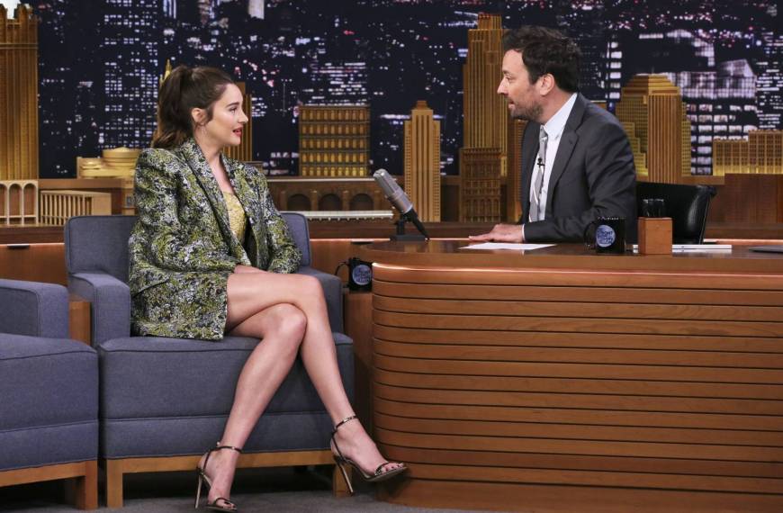 Shailene Woodley en The Amazing Spider-Man 2: La verdad detrás de sus escenas eliminadas