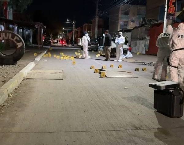 Homicidio Puente Alto: Tragedia que dejó a un adolescente muerto