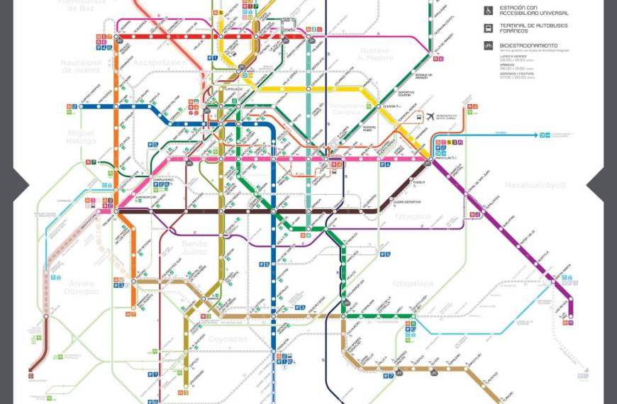Metro de Santiago: Retraso en Línea 2 y el estado de la red hoy
