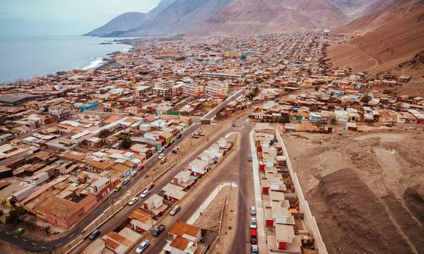 Rescate Tocopilla: cómo salvaron a dos personas aisladas en la…