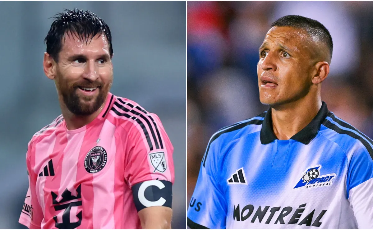 Alexis Sánchez cae ante Messi en el duelo de la MLS: ¿Qué pasó?