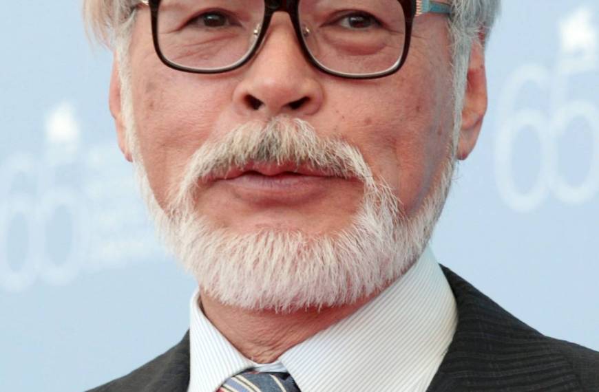 Hayao Miyazaki: El Futuro de la Animación Sin Jubilarse