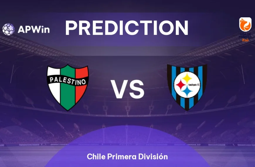 Palestino sorprende al golear a Huachipato: ¿Qué pasó en el partido?