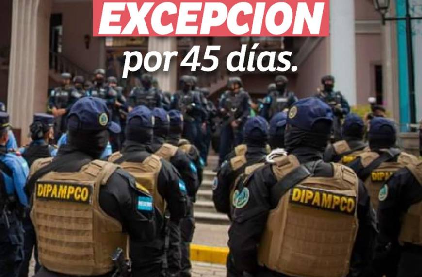 Estado de Excepción: ¿Cuáles son las nuevas facultades defendidas por Arrau?