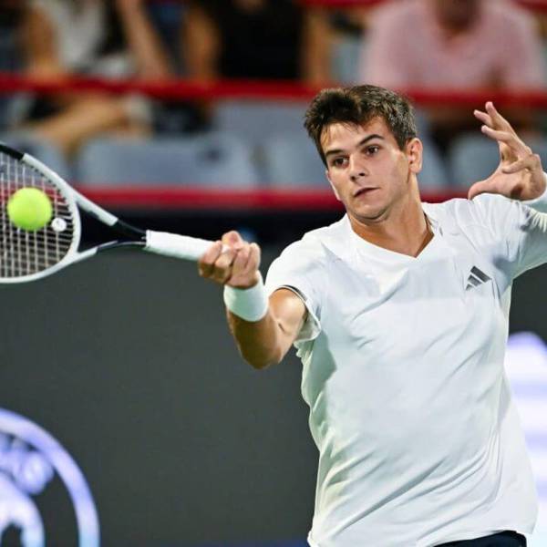 Alejandro Tabilo se despide del Masters 1000 de Cincinnati en una dura…
