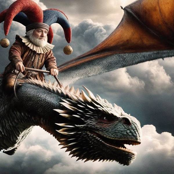 Champiñón en La casa del dragón: ¿Dónde está este intrigante personaje?