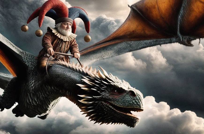 Champiñón en La casa del dragón: ¿Dónde está este intrigante personaje?