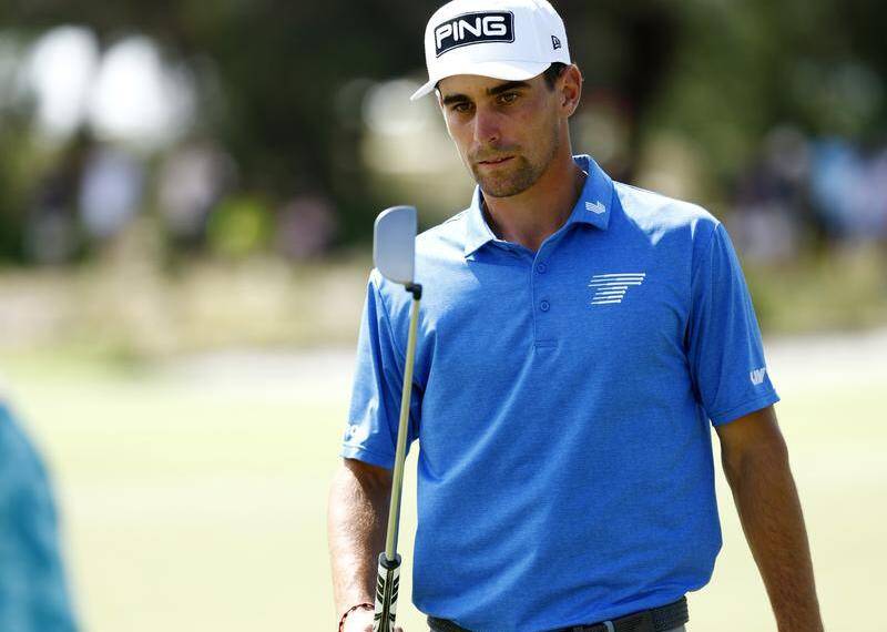 Joaquín Niemann enfrenta sus errores en el LIV Golf de Indianápolis