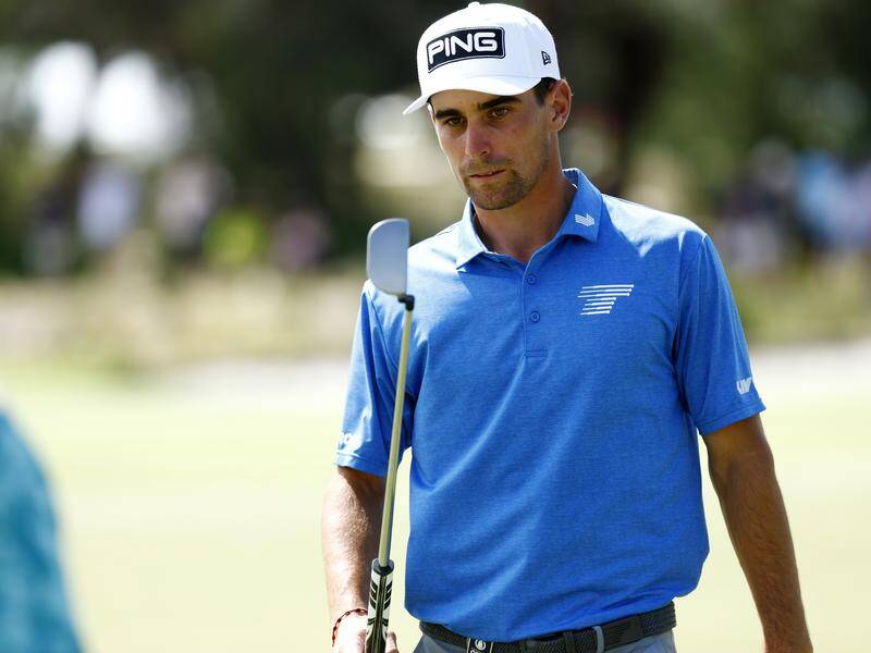 Joaquín Niemann enfrenta sus errores en el LIV Golf de Indianápolis