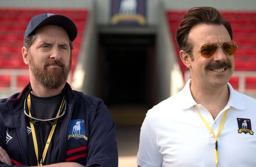 Temporada 4 de Ted Lasso: ¿Se Ha Perdido Beard en la Historia?