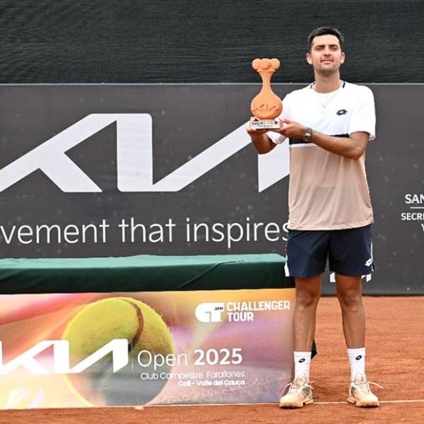 Christian Garin US Open: Emoción en su camino a la clasificación