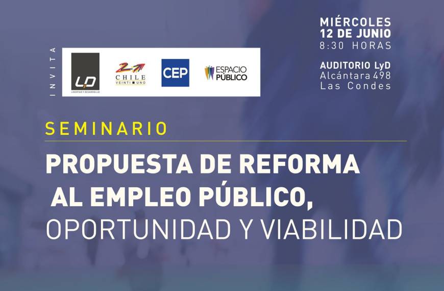 Reforma al Empleo Público: ¿Cómo Transformará el Futuro de Chile?
