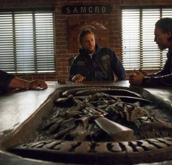 Hijos de la anarquía: Regreso de los OG en la esperada miniserie