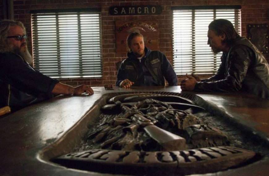 Hijos de la anarquía: Regreso de los OG en la esperada miniserie