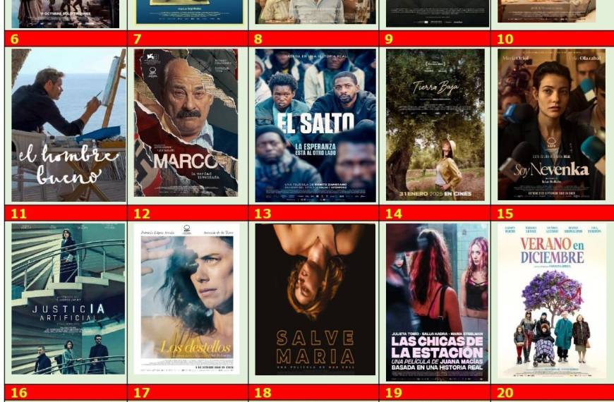 Rodrigo Sorogoyen: Reflexiones sobre el cine y la historia