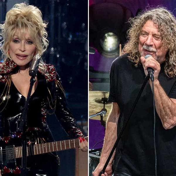 Dolly Parton y Led Zeppelin: ¿Cómo reinventó Stairway to Heaven?